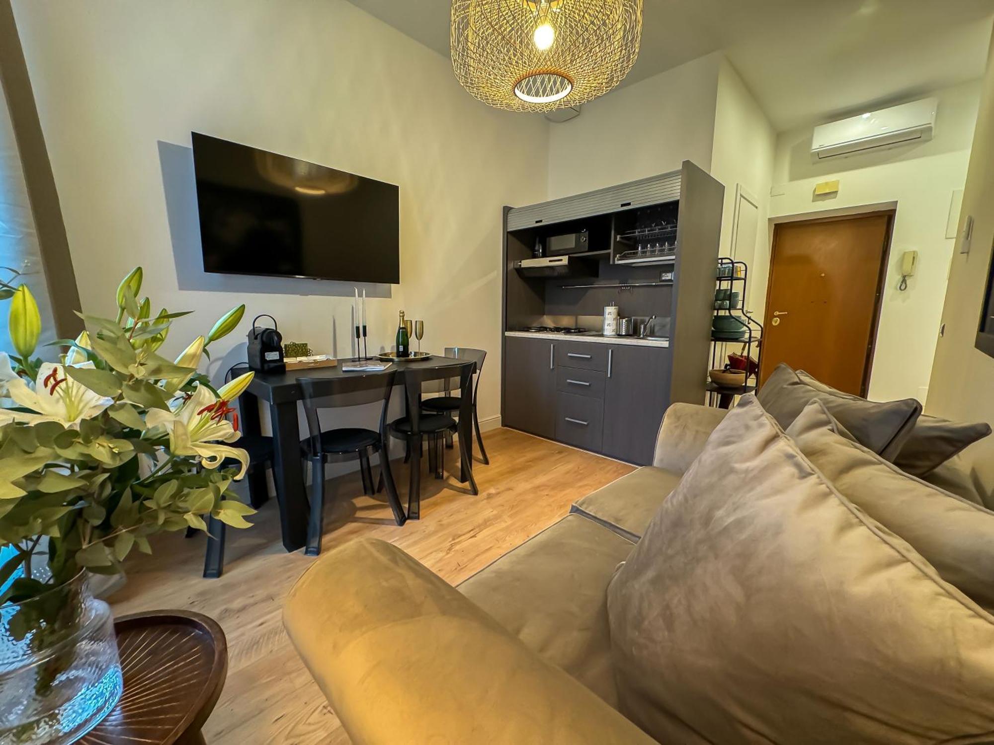 Melody Residence Roma Bagian luar foto