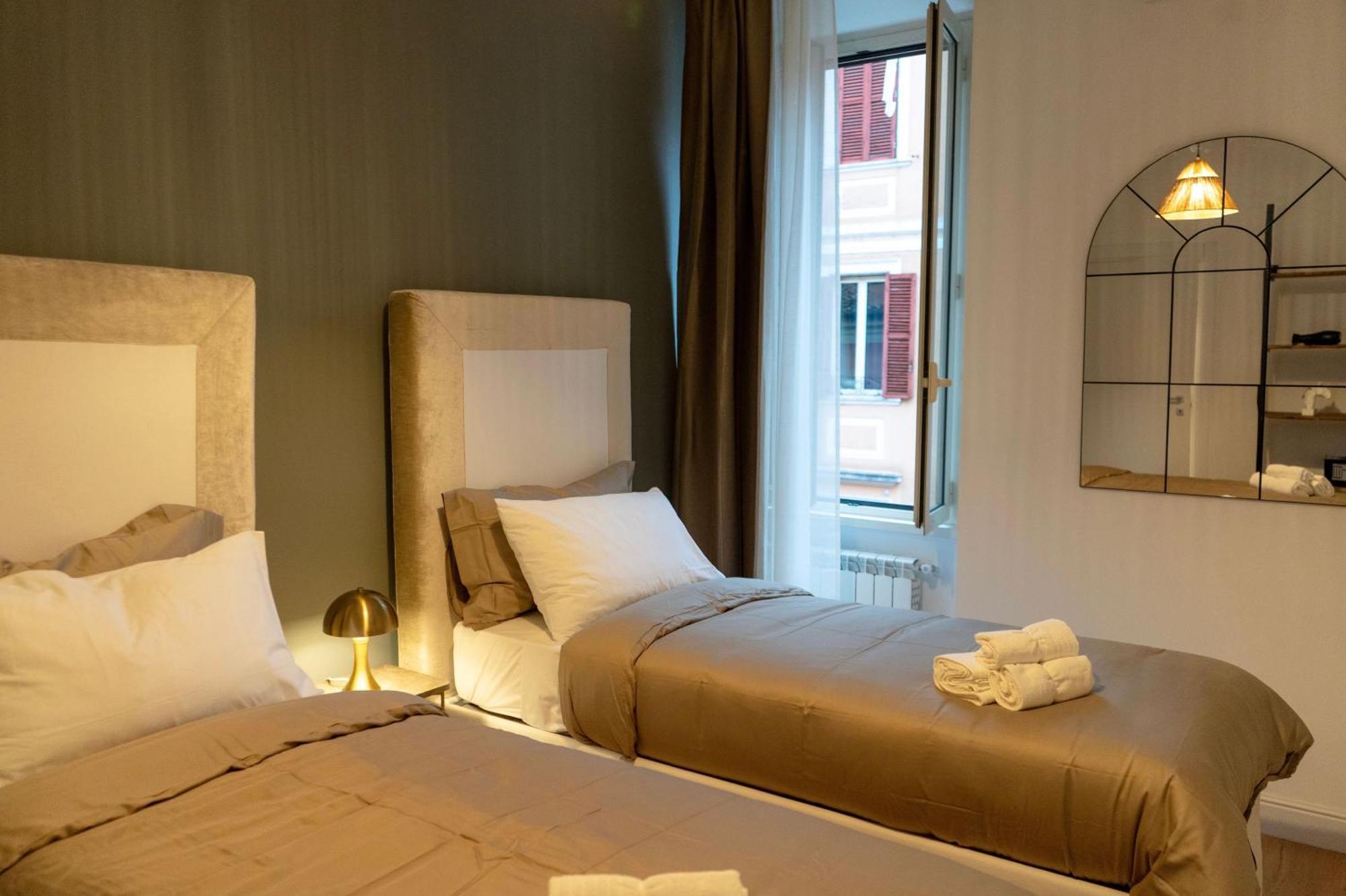 Melody Residence Roma Bagian luar foto